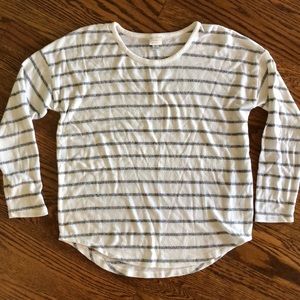 A new day long sleeve shirt